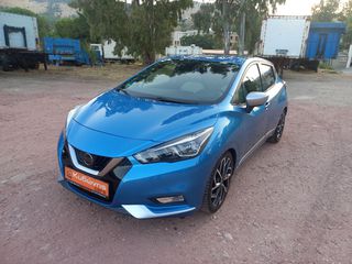 Nissan Micra 2017 BOSE PERSONAL EDITION! FULL EXTRA!-thumb-2