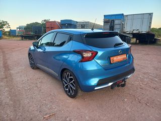 Nissan Micra 2017 BOSE PERSONAL EDITION! FULL EXTRA!-thumb-4