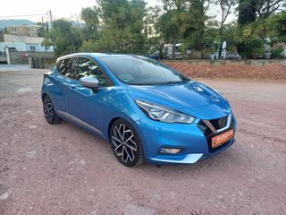 Nissan Micra 2017 BOSE PERSONAL EDITION! FULL EXTRA!-thumb-8