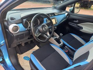 Nissan Micra 2017 BOSE PERSONAL EDITION! FULL EXTRA!-thumb-13