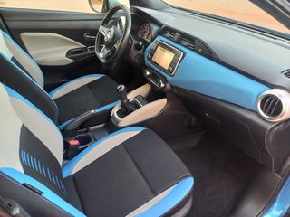 Nissan Micra 2017 BOSE PERSONAL EDITION! FULL EXTRA!-thumb-21