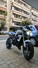 Triumph Speed Triple 2009