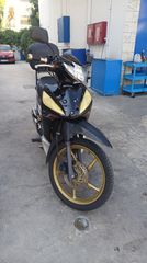 Honda Wave 2013