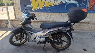 Honda Wave 2013-thumb-3
