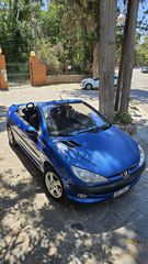 Peugeot 206 2002 CC CABRIO 1,6