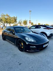 Porsche Panamera 2012