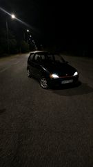 Fiat Seicento 2000 abarth
