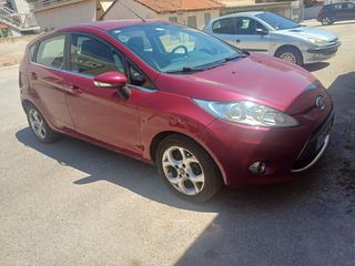 Ford Fiesta 2010 Titanium