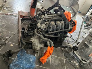 Seat Ibiza 6L ανταλλακτικά εσωτερικό/εξωτερικο