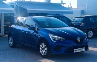 Renault Clio 2020 Clio 1.0 12v Authentic S&S-thumb-2