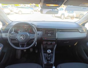 Renault Clio 2020 Clio 1.0 12v Authentic S&S-thumb-4