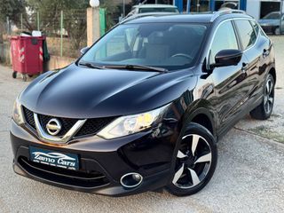 Nissan Qashqai 2017 1.2 DIG-T N-CONNECTA-thumb-2