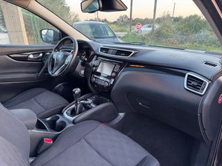 Nissan Qashqai 2017 1.2 DIG-T N-CONNECTA-thumb-10