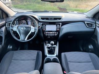 Nissan Qashqai 2017 1.2 DIG-T N-CONNECTA-thumb-11
