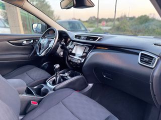 Nissan Qashqai 2017 1.2 DIG-T N-CONNECTA-thumb-12