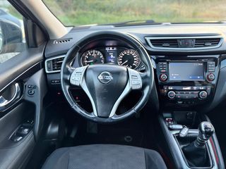 Nissan Qashqai 2017 1.2 DIG-T N-CONNECTA-thumb-13