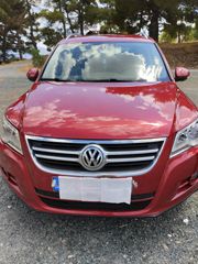 Volkswagen Tiguan 2008 DTT