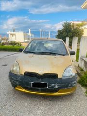 Toyota Yaris 1999 Vti