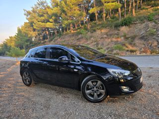 Opel Astra 2010 j 2010 sport 180hp