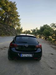 Opel Astra 2010 Opel Astra J Sport 1.6 Turbo 180hp-thumb-3