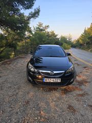 Opel Astra 2010 Opel Astra J Sport 1.6 Turbo 180hp-thumb-5