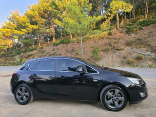 Opel Astra 2010 Opel Astra J Sport 1.6 Turbo 180hp-thumb-7