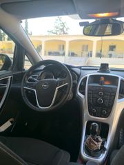 Opel Astra 2010 Opel Astra J Sport 1.6 Turbo 180hp-thumb-8