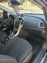 Opel Astra 2010 Opel Astra J Sport 1.6 Turbo 180hp-thumb-13