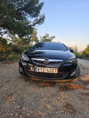Opel Astra 2010 Opel Astra J Sport 1.6 Turbo 180hp-thumb-29