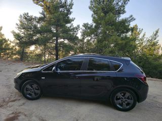 Opel Astra 2010 Opel Astra J Sport 1.6 Turbo 180hp-thumb-30