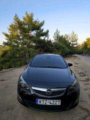 Opel Astra 2010 Opel Astra J Sport 1.6 Turbo 180hp-thumb-31