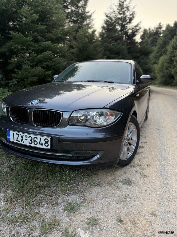 Bmw 116 2008