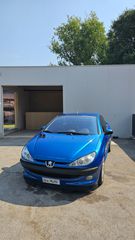 Peugeot 206 2002 CC CABRIO 1,6