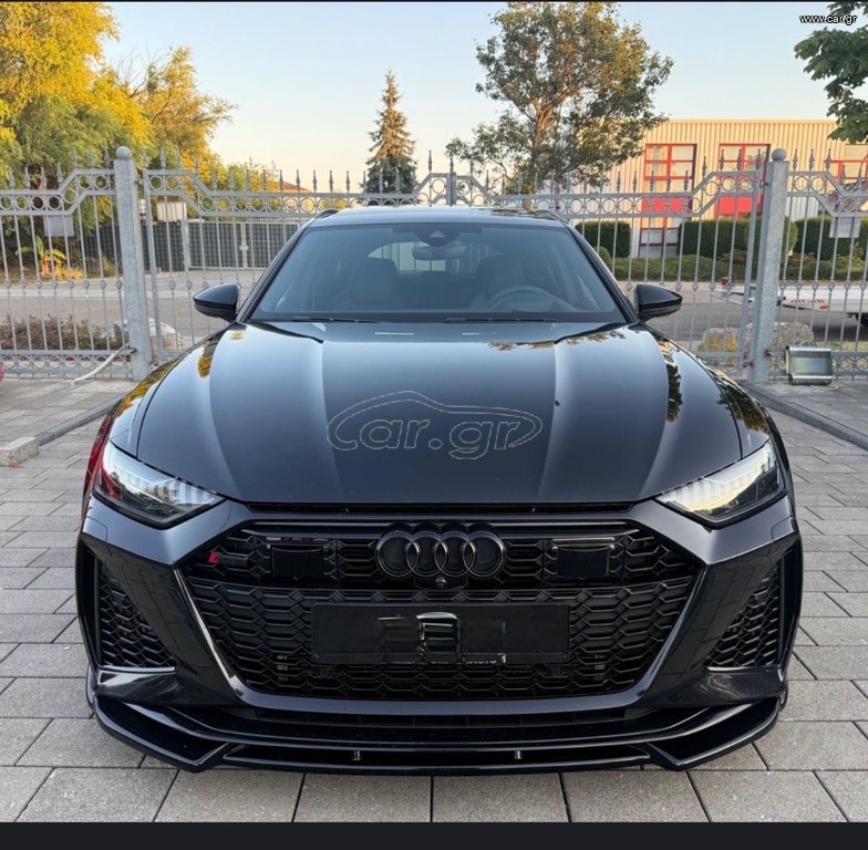 Audi RS6 2021 Audi RS6 Avant 4.0 TFSI |PANO | SOFT CLOSE | B&O | HUD | 22”