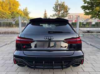 Audi RS6 2021 Audi RS6 Avant 4.0 TFSI |PANO | SOFT CLOSE | B&O | HUD | 22”-thumb-5