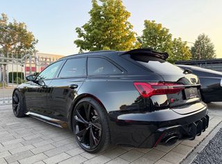 Audi RS6 2021 Audi RS6 Avant 4.0 TFSI |PANO | SOFT CLOSE | B&O | HUD | 22”-thumb-6
