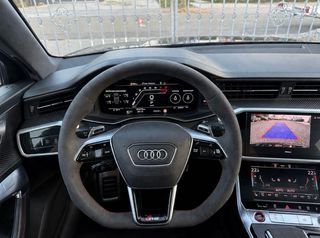 Audi RS6 2021 Audi RS6 Avant 4.0 TFSI |PANO | SOFT CLOSE | B&O | HUD | 22”-thumb-8