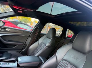Audi RS6 2021 Audi RS6 Avant 4.0 TFSI |PANO | SOFT CLOSE | B&O | HUD | 22”-thumb-10
