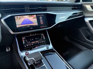 Audi RS6 2021 Audi RS6 Avant 4.0 TFSI |PANO | SOFT CLOSE | B&O | HUD | 22”-thumb-11