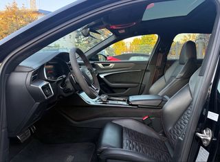 Audi RS6 2021 Audi RS6 Avant 4.0 TFSI |PANO | SOFT CLOSE | B&O | HUD | 22”-thumb-12