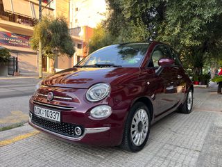 Fiat 500 2018 Αυτόματο & πανόραμα