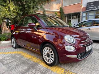 Fiat 500 2018 Αυτόματο & πανόραμα-thumb-1