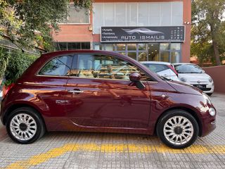 Fiat 500 2018 Αυτόματο & πανόραμα-thumb-3