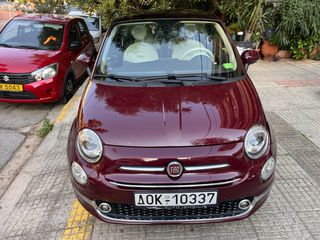 Fiat 500 2018 Αυτόματο & πανόραμα-thumb-4