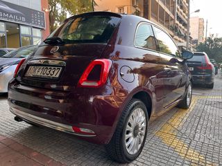 Fiat 500 2018 Αυτόματο & πανόραμα-thumb-5