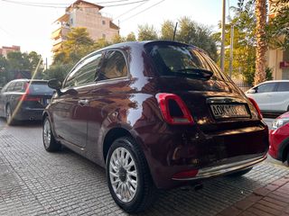 Fiat 500 2018 Αυτόματο & πανόραμα-thumb-6