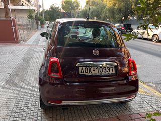 Fiat 500 2018 Αυτόματο & πανόραμα-thumb-7