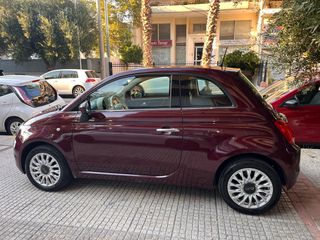 Fiat 500 2018 Αυτόματο & πανόραμα-thumb-8