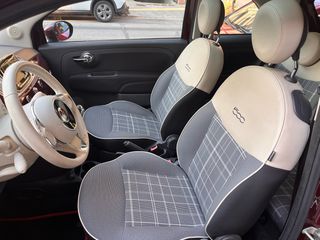 Fiat 500 2018 Αυτόματο & πανόραμα-thumb-11