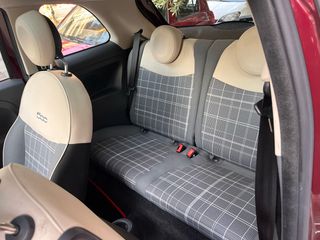 Fiat 500 2018 Αυτόματο & πανόραμα-thumb-12